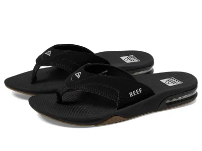 Reef Fanning In Black