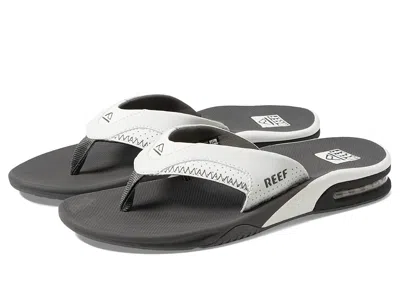 Reef Fanning In White