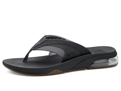 Reef Fanning + In Black