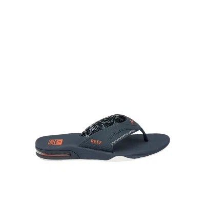 Reef Fanning Navy / Orange Tropic Cj6751 Men's In Blue