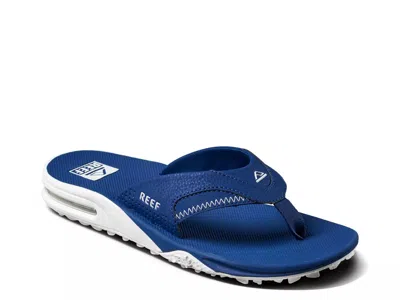 Reef Fanning Pregame Flip Flop In Multi