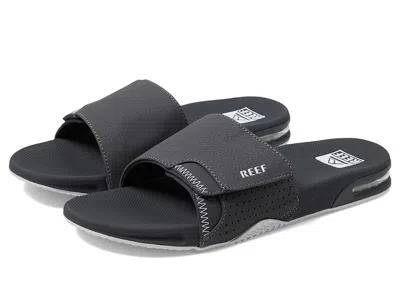 Reef Fanning Slide In Black