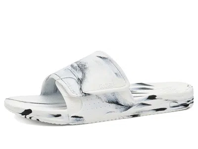 Reef Fanning Slide H20 In White