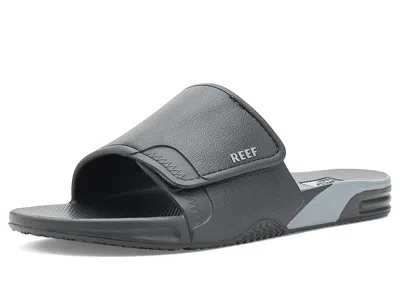 Reef Fanning Slide H20 In Gray