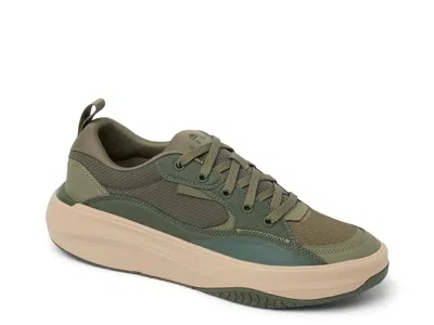 Reef Fanning Sneaker In Green