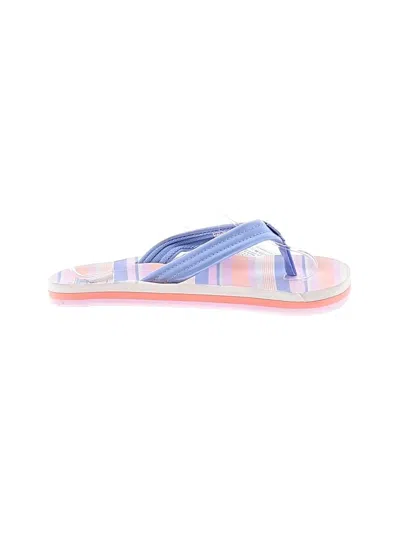 Reef Kids' Flip Flops In Blue