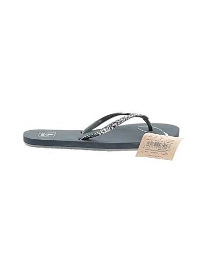 Reef Flip Flops In Gray