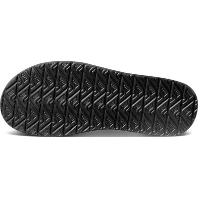 Reef Journeyer Flip Flop Sandal In Gray