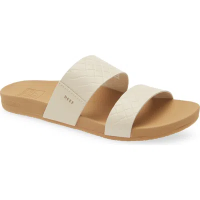 Reef Kaia Slide Sandal In Brown