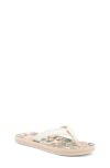 Reef Kids' Ahi Flip Flop