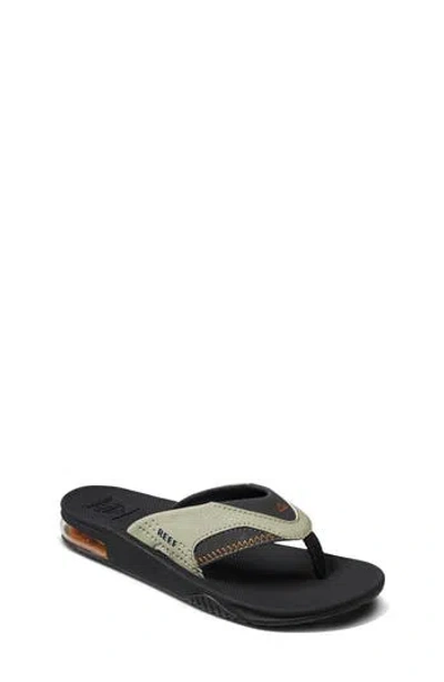 Reef Kids' Fanning Flip Flop In Multi
