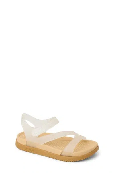 Reef Kids' Little Cali Coastin Sandal In Multi