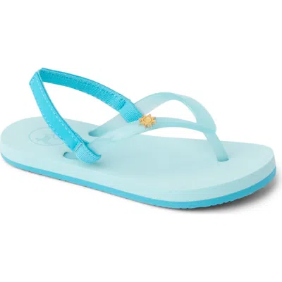 Reef Kids' Little Charming Flip Flop In Multi
