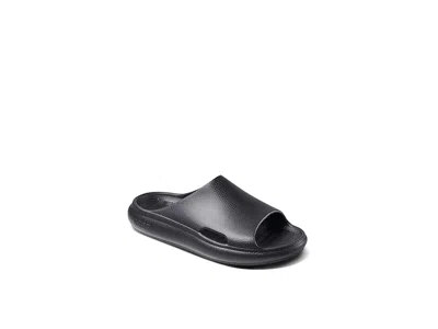 Reef Kids Rio Slide (little Kid/big Kid) Boy's Shoes Black : 13 Little Kid M, Synthetic