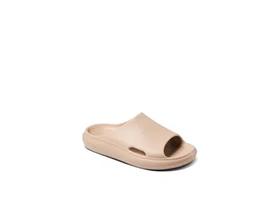 Reef Kids Rio Slide (little Kid/big Kid) Boy's Shoes Nomad : 13 Little Kid M, Synthetic In Brown