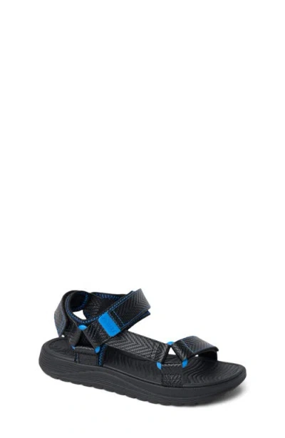 Reef Kids' Shoremazing Sandal In Black