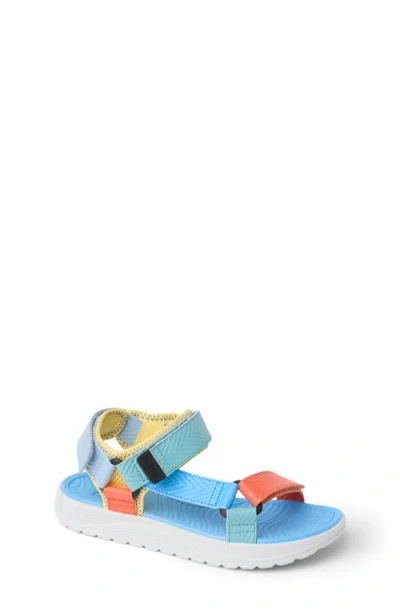 Reef Kids' Shoremazing Sandal In Blue