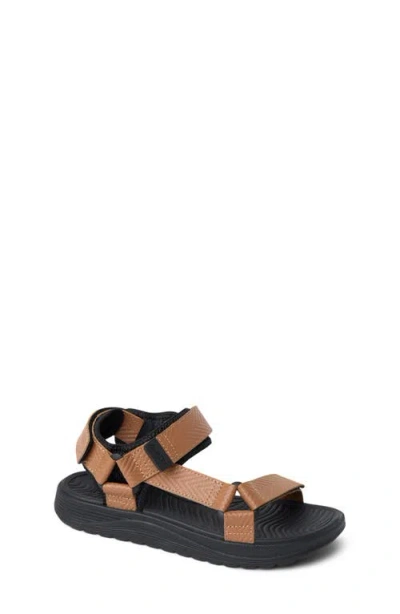 Reef Kids' Shoremazing Sandal In Brown