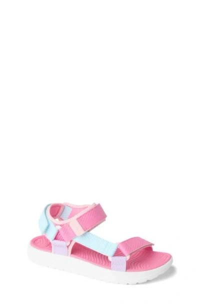 Reef Kids' Shoremazing Sandal In Pink