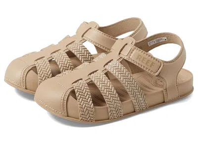 Reef Kids Water Beachy (little Kid/big Kid) Girl's Shoes Golden Hour : 13 Little Kid M