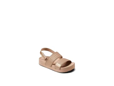Reef Kids Water Vista (little Kid/big Kid) Girl's Shoes Golden Hour : 5 Big Kid M, Synthetic