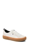 Reef Lay Day Dawn Sneaker In White Grey Gum