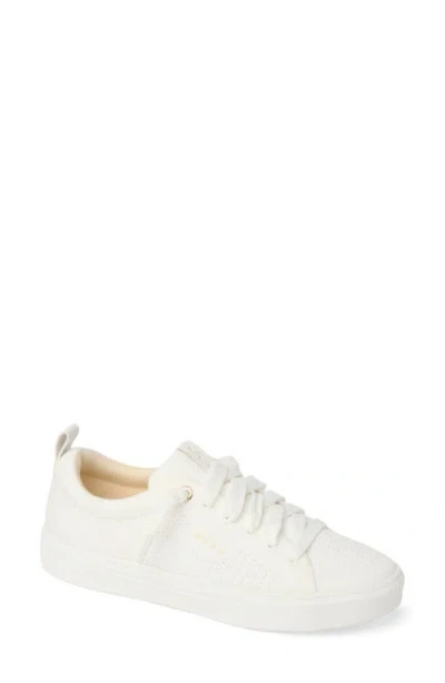 Reef Lay Day Lite Sneaker In White