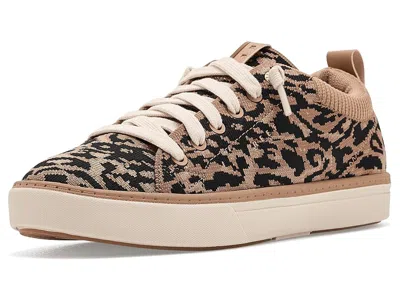Reef Lay Day Lite Women's Shoes Leopard: 8.5 B - Medium In Animal Print