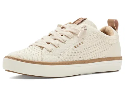 Reef Lay Day Lite Women's Shoes Vintage: 10 B - Medium In Brown