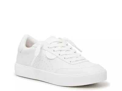 Reef Lay Day Seas Court Sneaker In White
