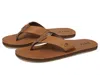 Reef Leather Smoothy In Brown