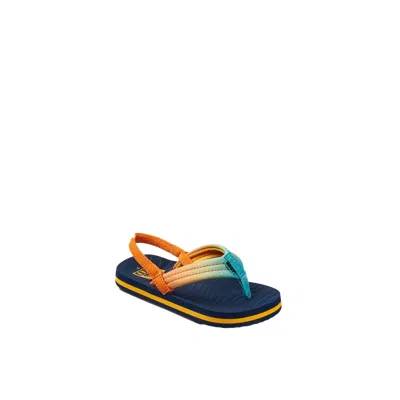 Reef Kids' Little Ahi Sun And Ocean Cj2090 Toddler In Multi