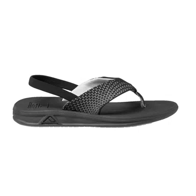 Reef Kids' Little Rover Black Rf005086bla Toddler
