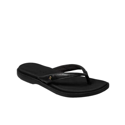 Reef Lofty Lux Black Cj0659 Women's