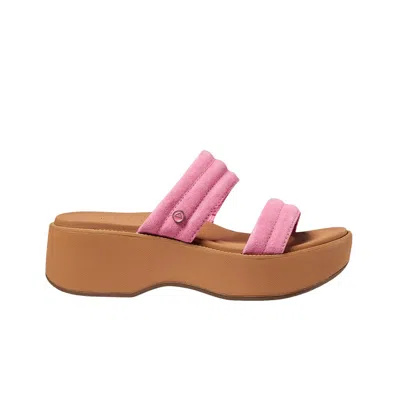 Reef Lofty Lux Hi Malibu Cj0661 Women's In Pink