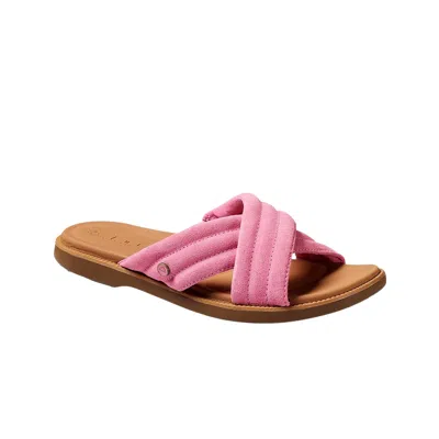 Reef Lofty Lux X Malibu Cj0669 Women's In Pink