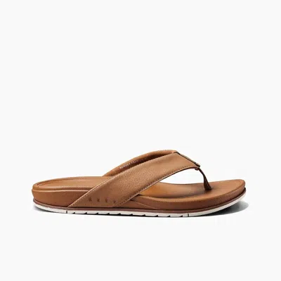 Reef Men's Cushion Flip-flops In Bonzer Tan In Multi