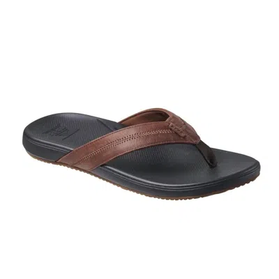 REEF MEN'S CUSHION PHANTOM 2.0 SE SANDALS IN TOFFEE