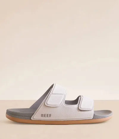 Reef Men's Cushion Tradewind Sandal In Dove In White
