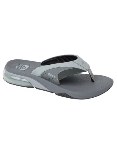 Reef Men's Fanning Sandal In Gray