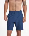 Reef Men's Medford Button Front Shorts In Insignia Blue
