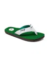 REEF MEN'S MULLIGAN II SLIP-ON SANDALS