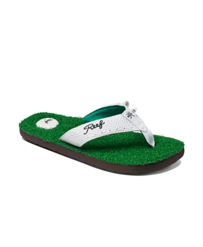 Reef Men's Mulligan Ii Slip-on Sandals In Green