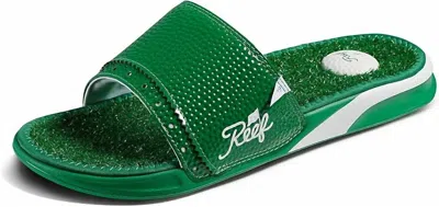 Reef Men's Mulligan Slide In Green