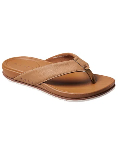 Reef Men's Phantom Bonzer Sandal In Brown