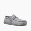 Reef Men's Cushion Coast Shoes In Gray