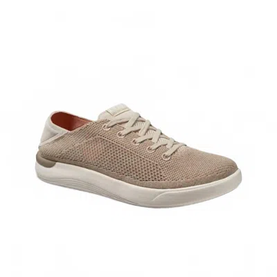 Reef Men's Swellsole Neptune Sneaker In Tan In Neutral