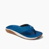 Reef The Deckhand Flip Flop In Blue