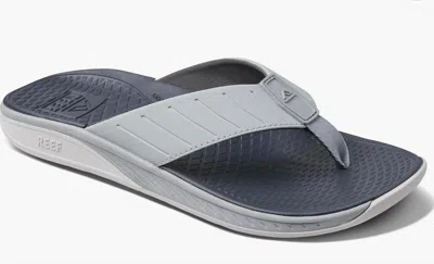 Reef Men's The Deckhand Sandal In Grey