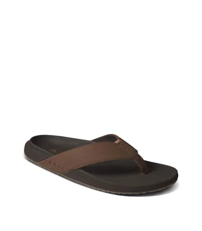 Reef Men's The Raglan Sandal In Java/gum In Multi